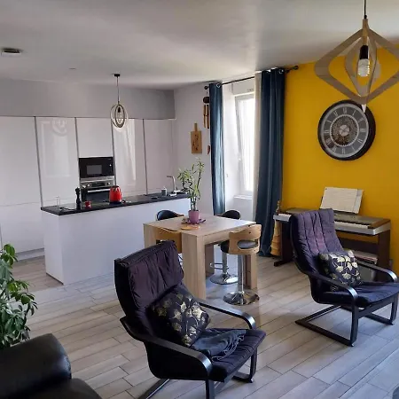 Apartment Bienvenue *