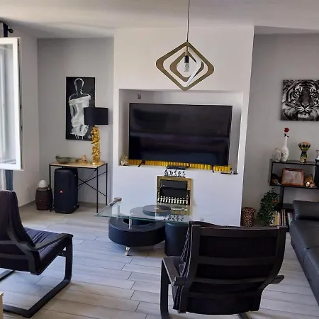Bienvenue Apartment